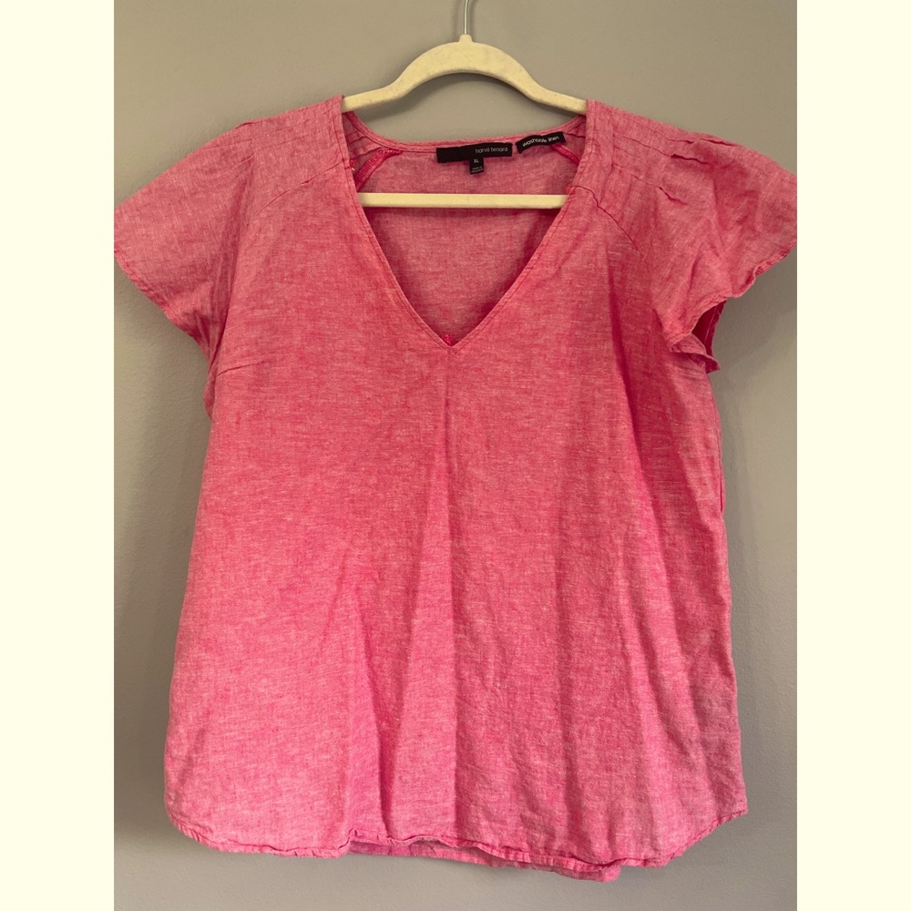 Linen Blouse